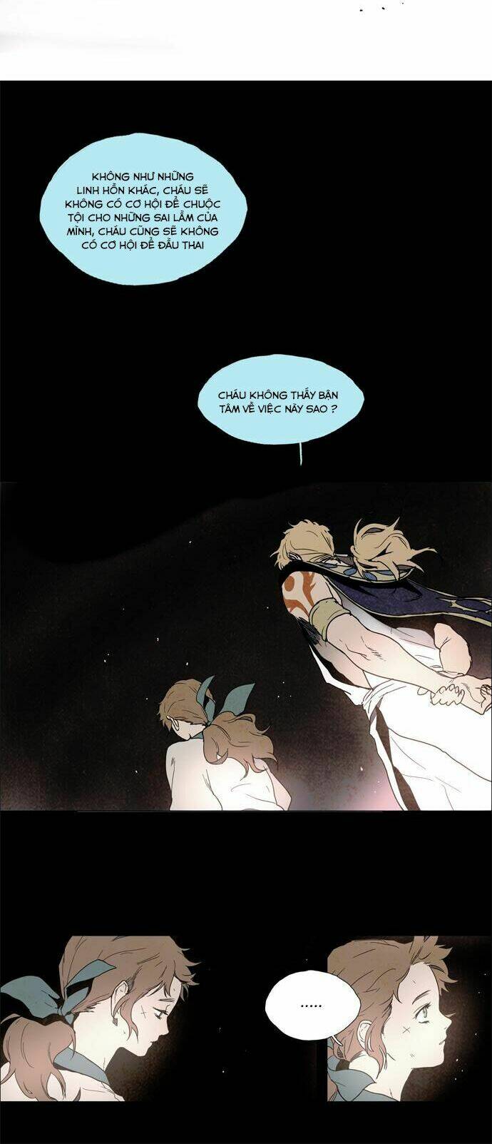 lessa 2: the crimson knight chapter 109 8