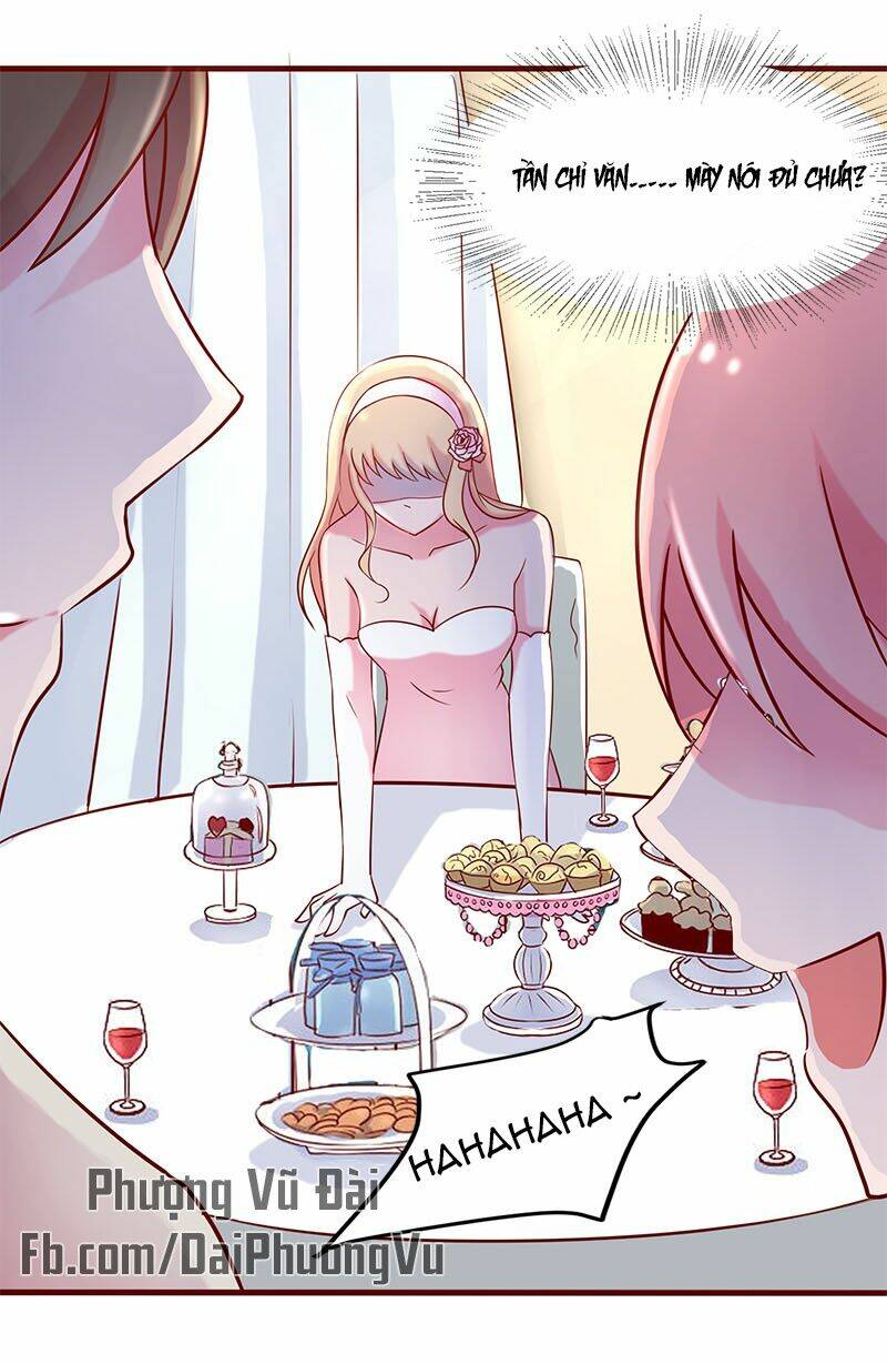 không gả cho tổng tài, gả cho người hầu chapter 18 23