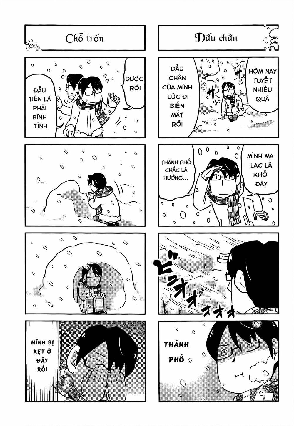 torikissa! chapter 5 8