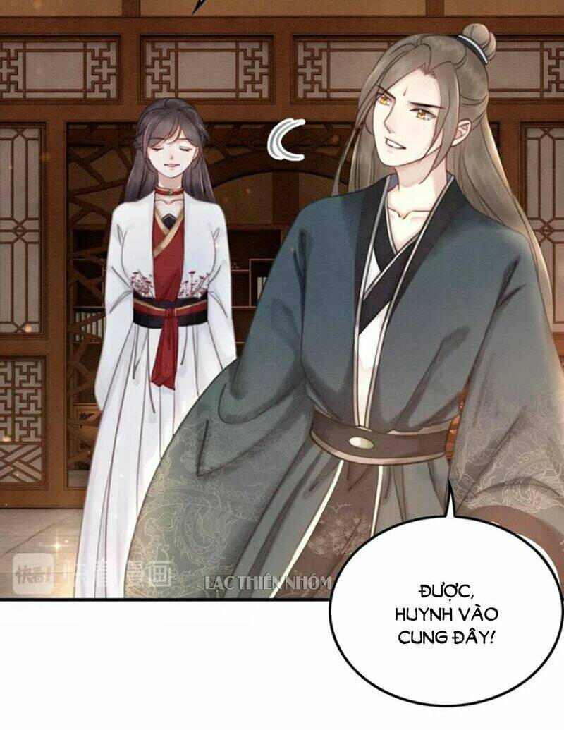 trọng sinh bá sủng nhiếp chính vương quá mạnh mẽ chapter 33 14