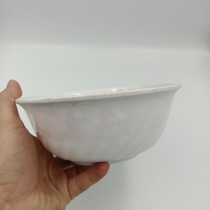 Tô Nhựa Melamine Đựng  Canh , Mì , Phở Nhiều Kích Thước Tiện Dụng