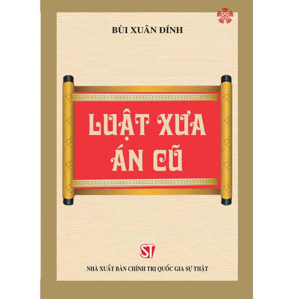 Luật Xưa Án Cũ