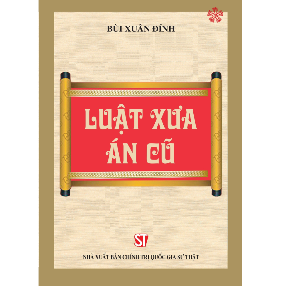 Luật xưa - Án cũ