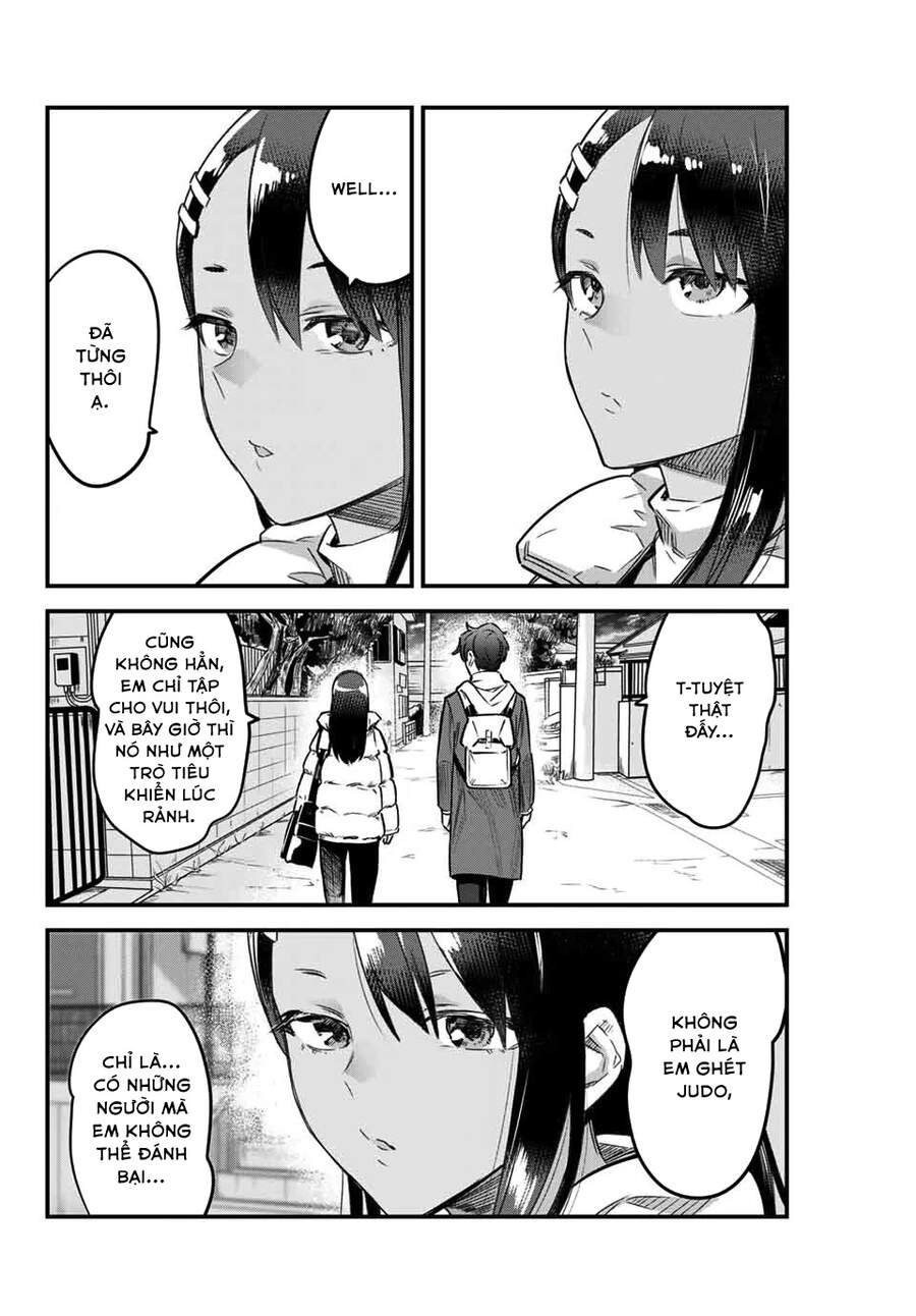 please don bully me - nagatoro-san chapter 82 14