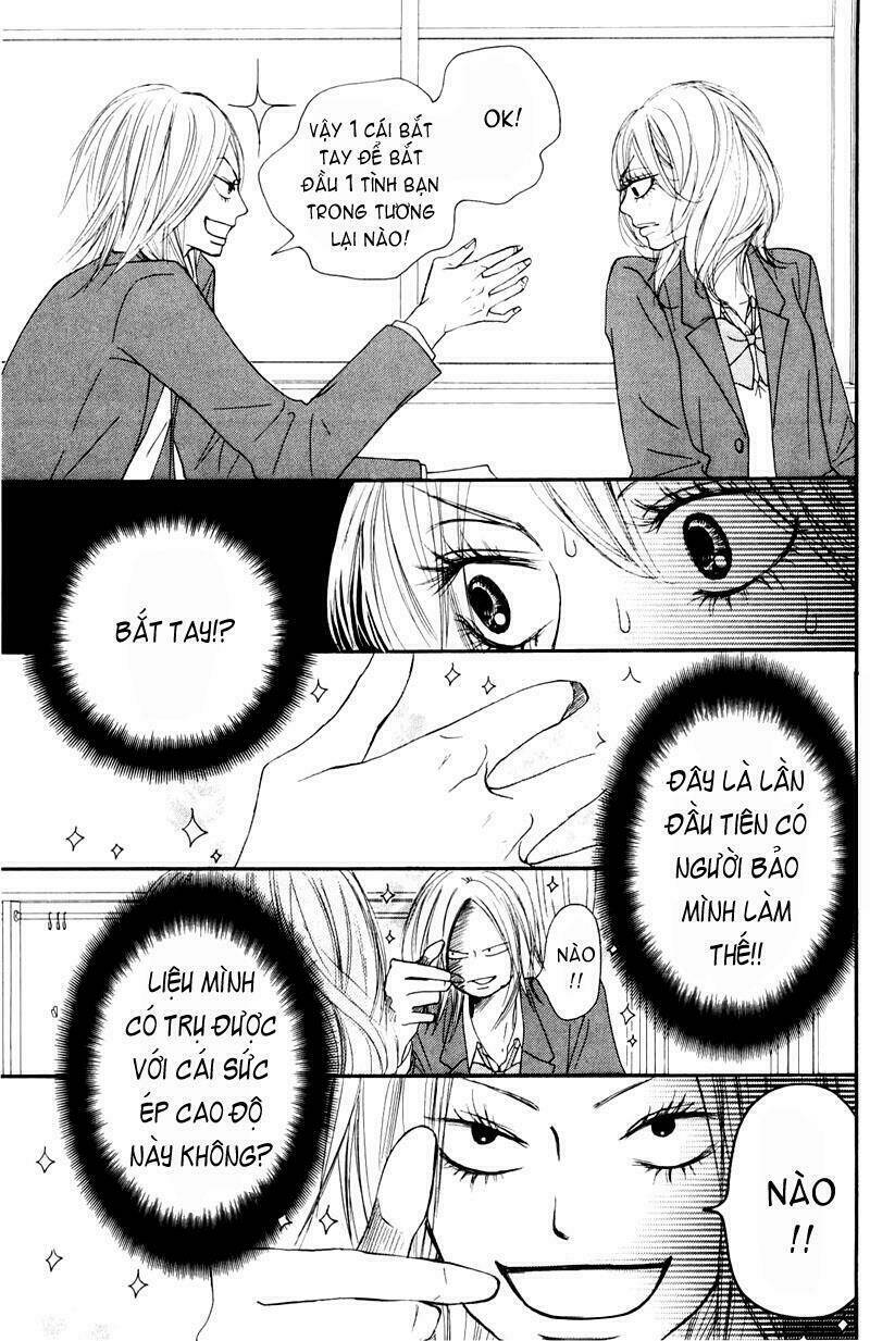 anh đã cho em biết bao thứ đầu tiên chapter 50 16