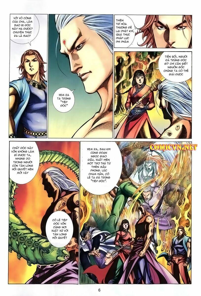 thất chủng vũ khí chapter 24 6