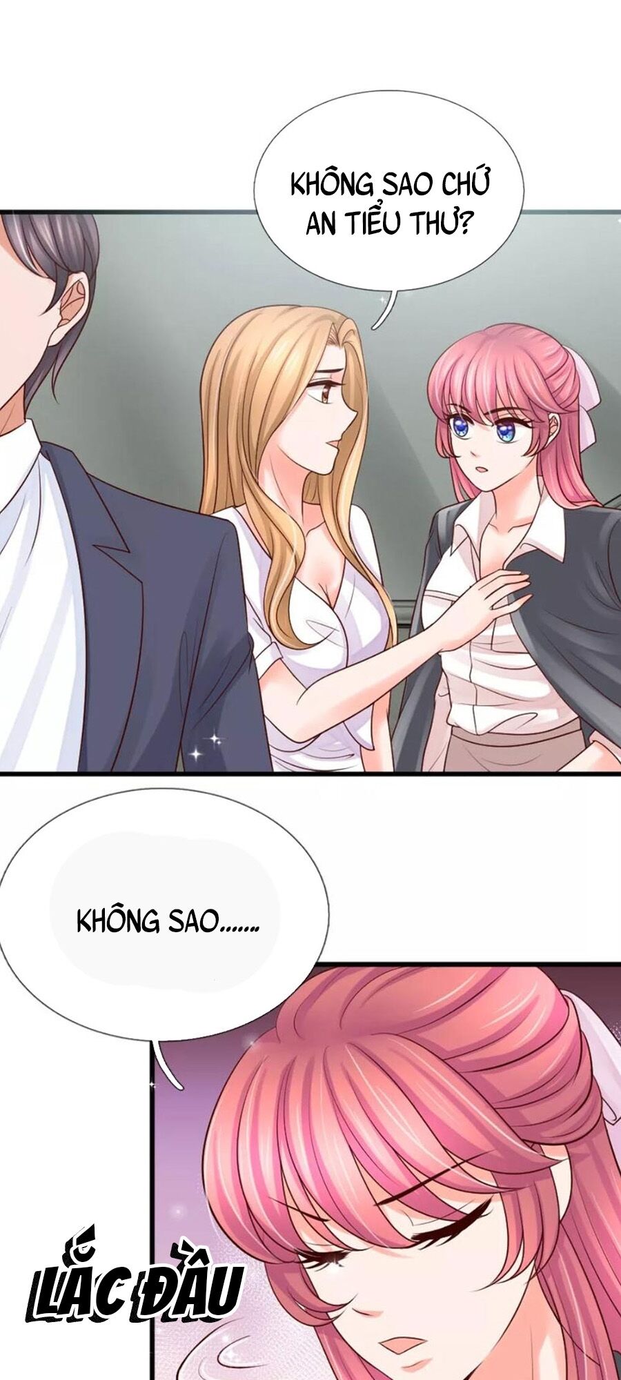 ác ma chuyên sủng: cô vợ ngọt ngào của tổng tài chapter 31.5 9