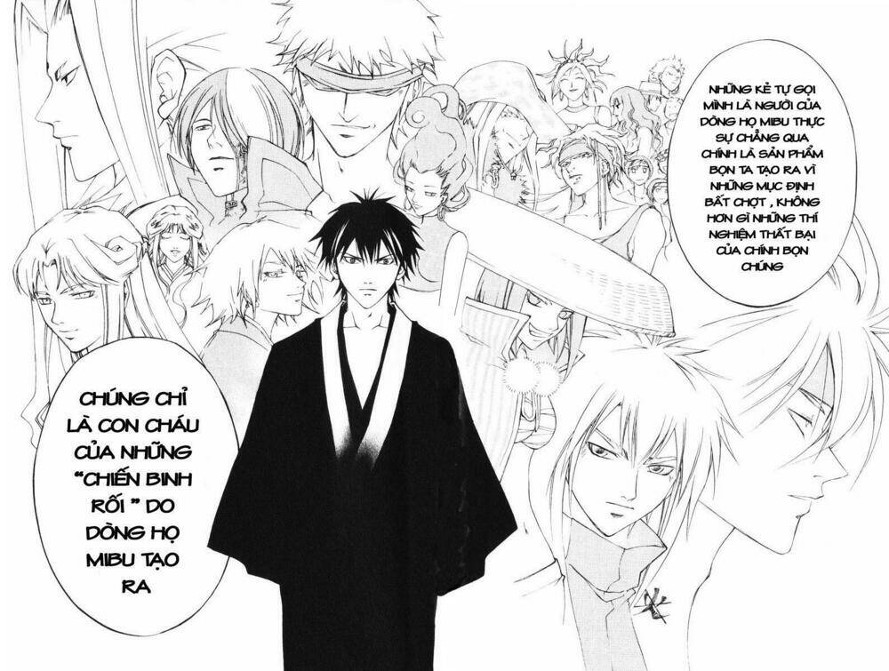 mắt quỷ kyo chapter 274 10