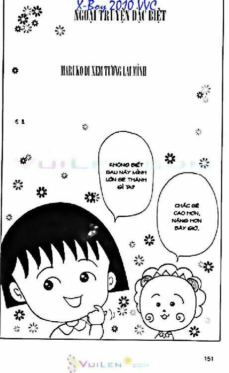 nhóc maruko chapter 12 151