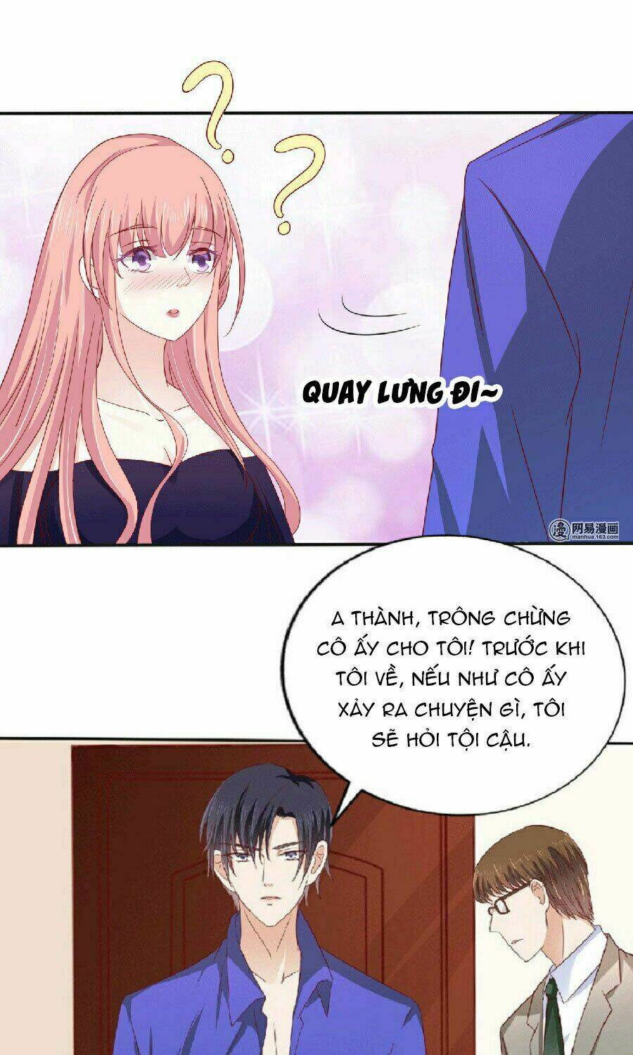 liệt ái tri hạ: series mật đào tiểu tình nhân chapter 147 11