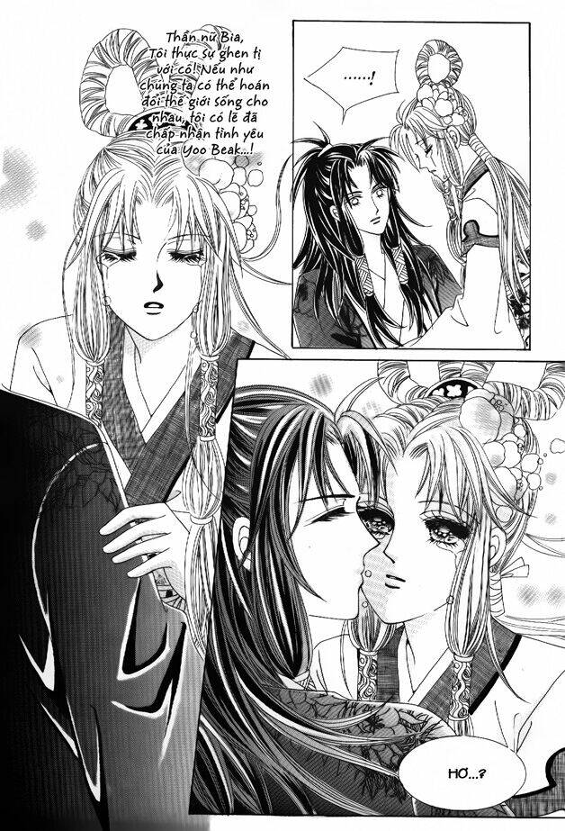 crazy girl shin bia - nữ hoàng rắc rối chapter 53 16