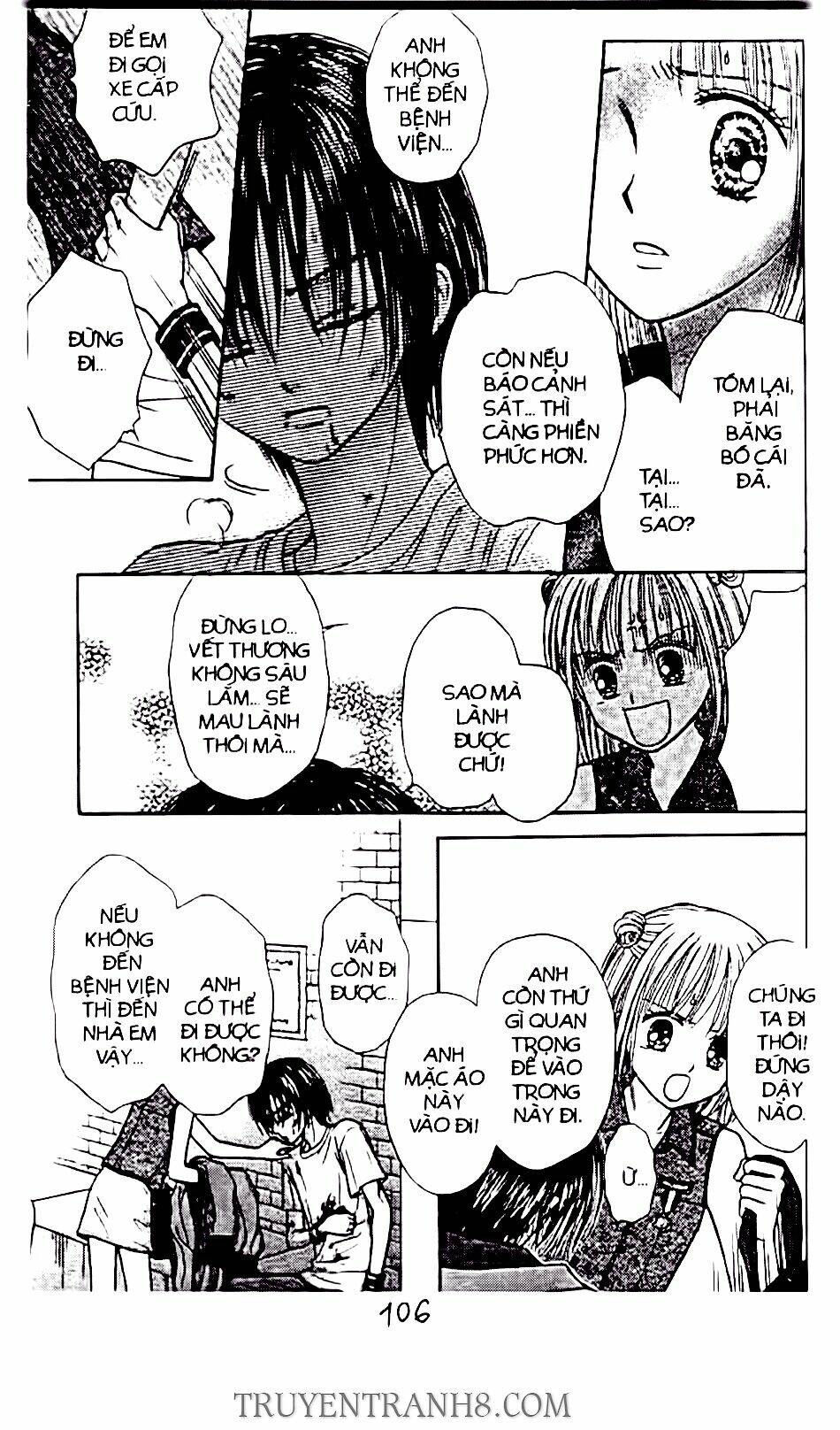 những nốt nhạc hồng chapter 15 2