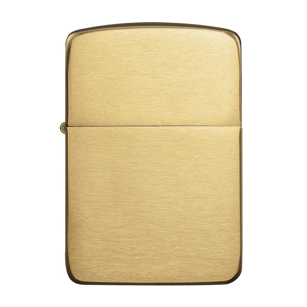 Bật Lửa Zippo Replica 1941 Brushed Brass