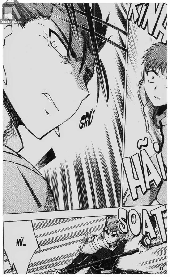 vũ khí tối thượng chapter 2 1