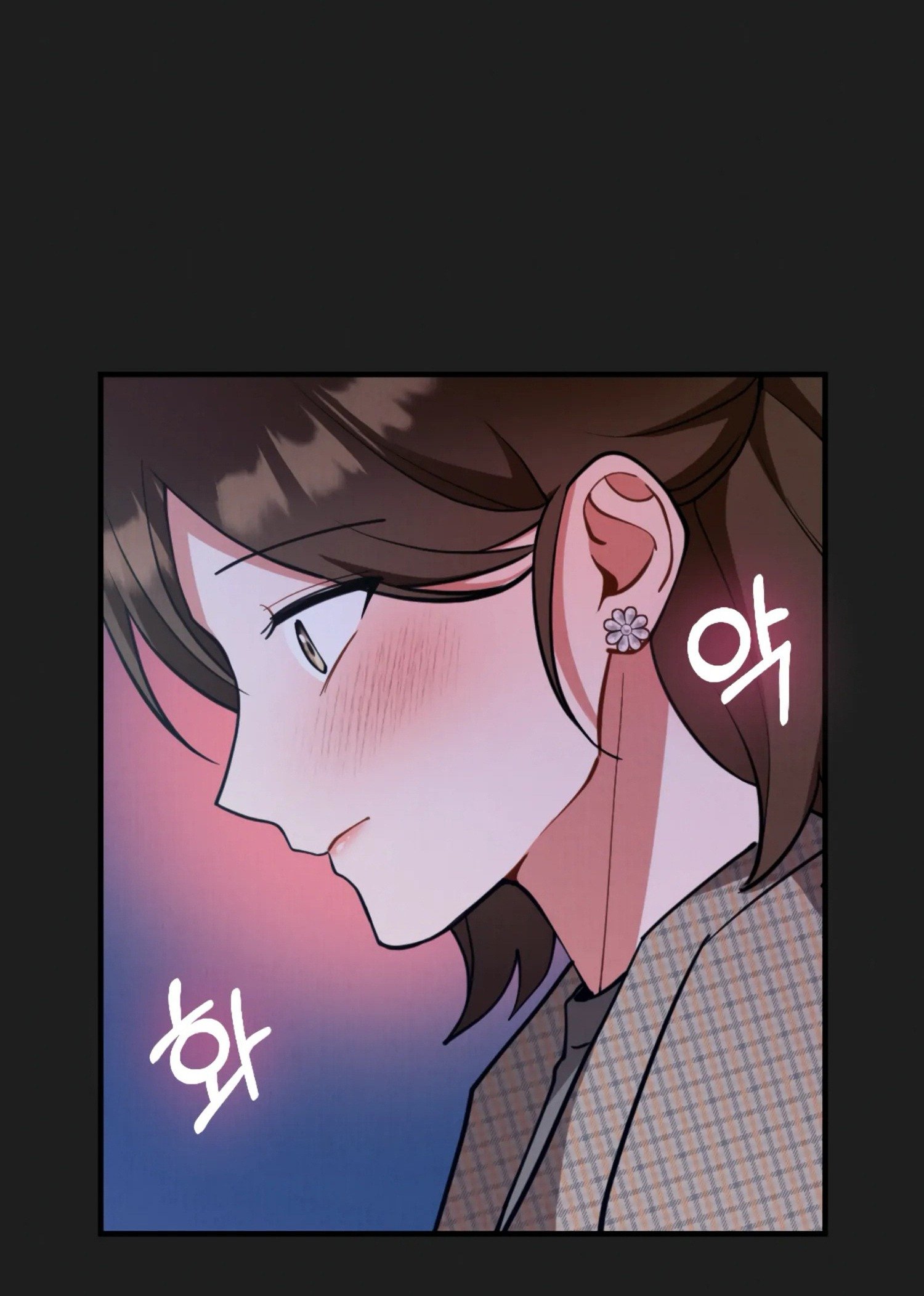 [18+] bạn của em trai không thể to như vậy! chapter 14.2 22