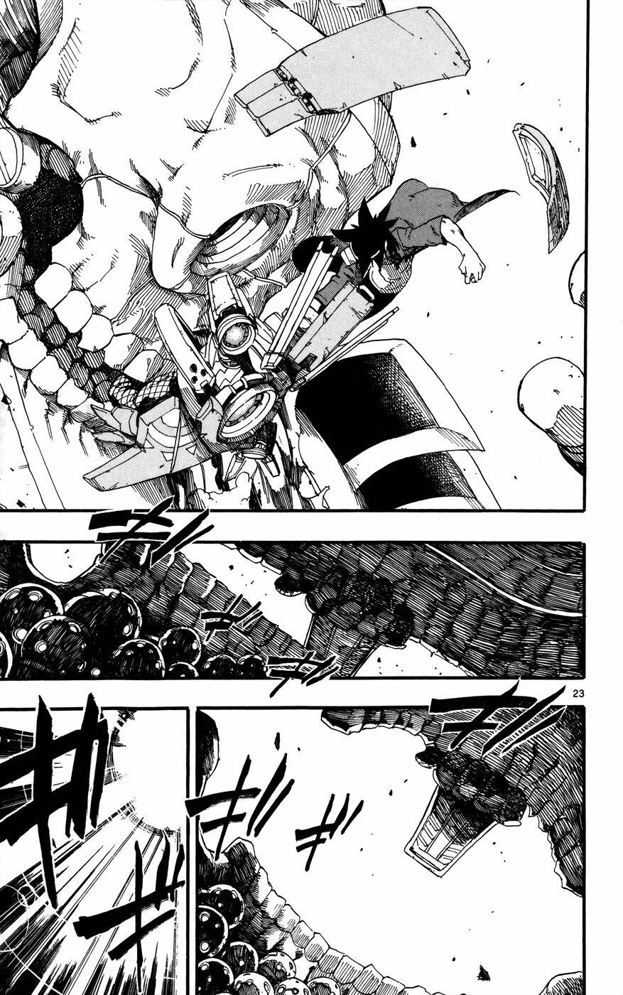 bullet armors chapter 27 24