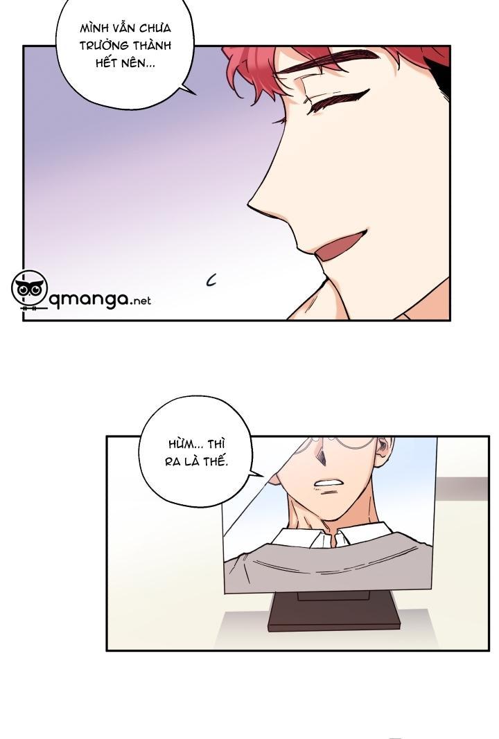 gâu gâu! chapter 12 25