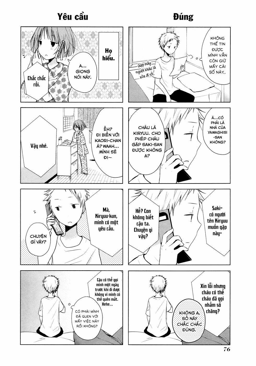 one week friends dst chapter 12 8