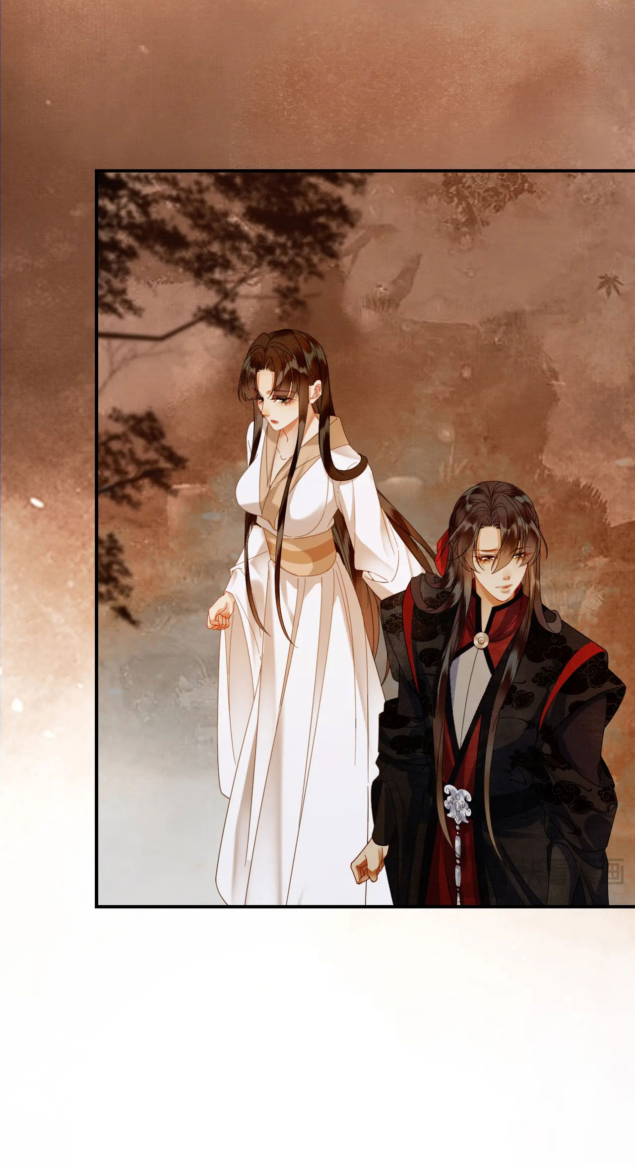 ai đã dạy hư đồ đệ phản diện của ta? chapter 41 37