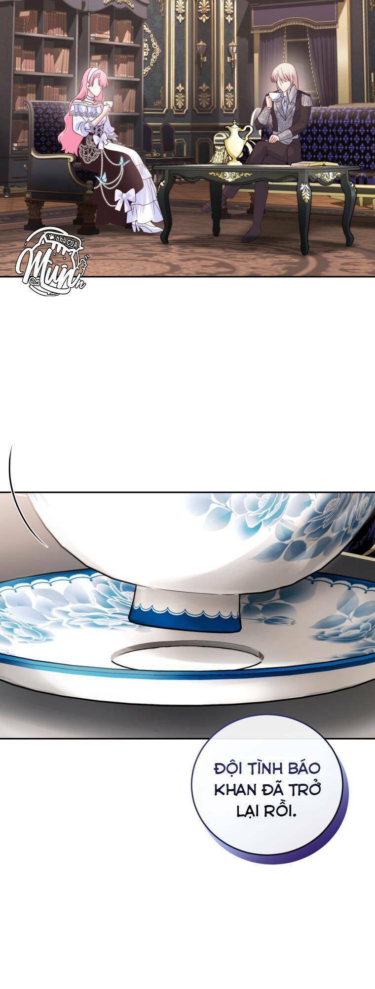 nhà điều chế nước hoa độc quyền của bạo chúa chapter 54 45