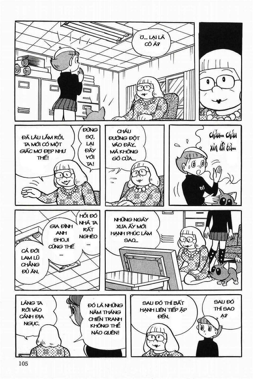 esper mami - siêu nhân mami chapter 4 23