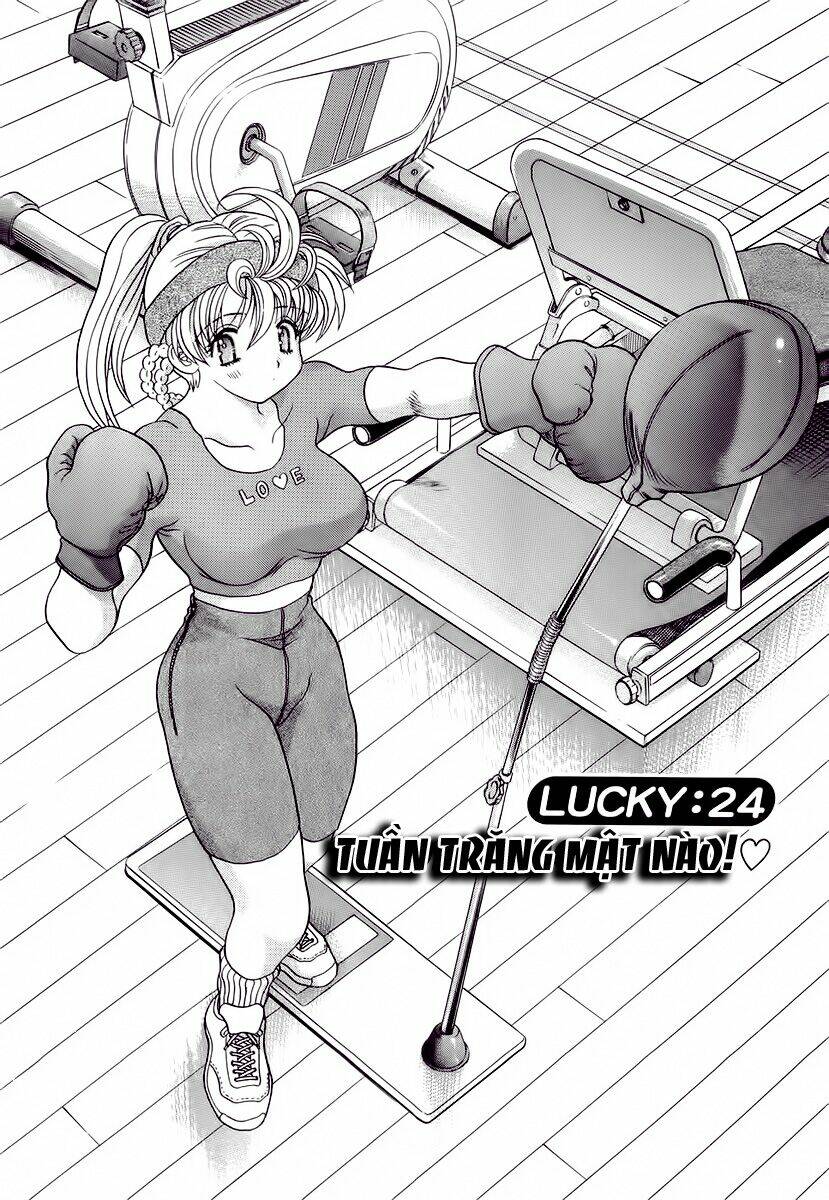 love lucky chapter 24 3