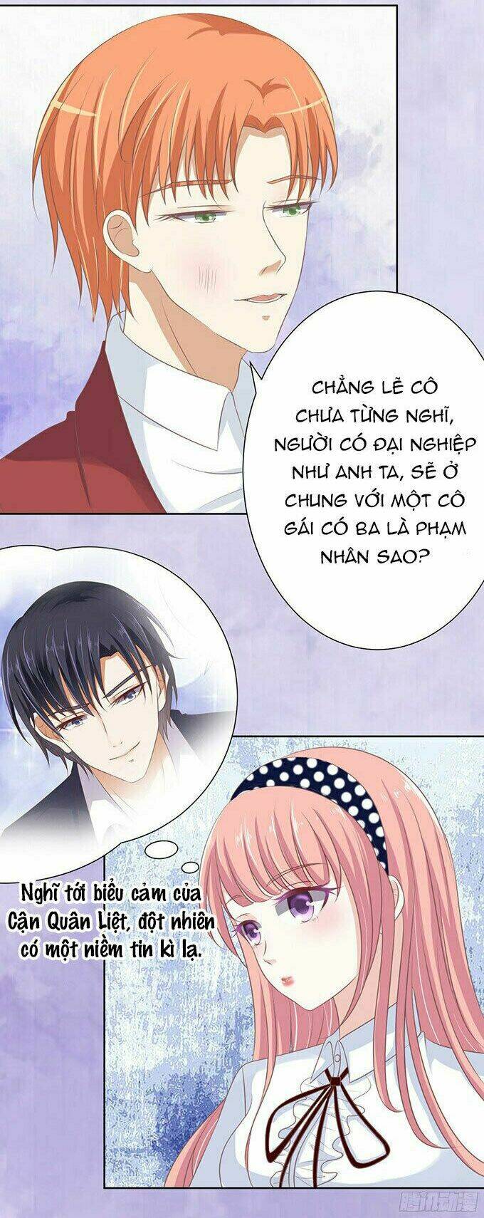 liệt ái tri hạ: series mật đào tiểu tình nhân chapter 67 25