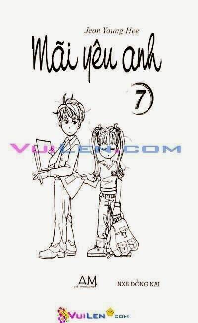 mãi yêu anh chapter 7 1