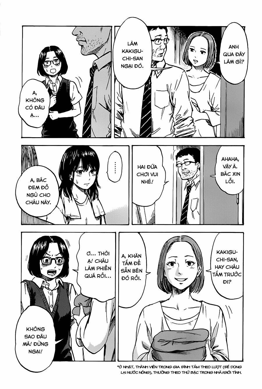 boku wa mari no naka chapter 14 6