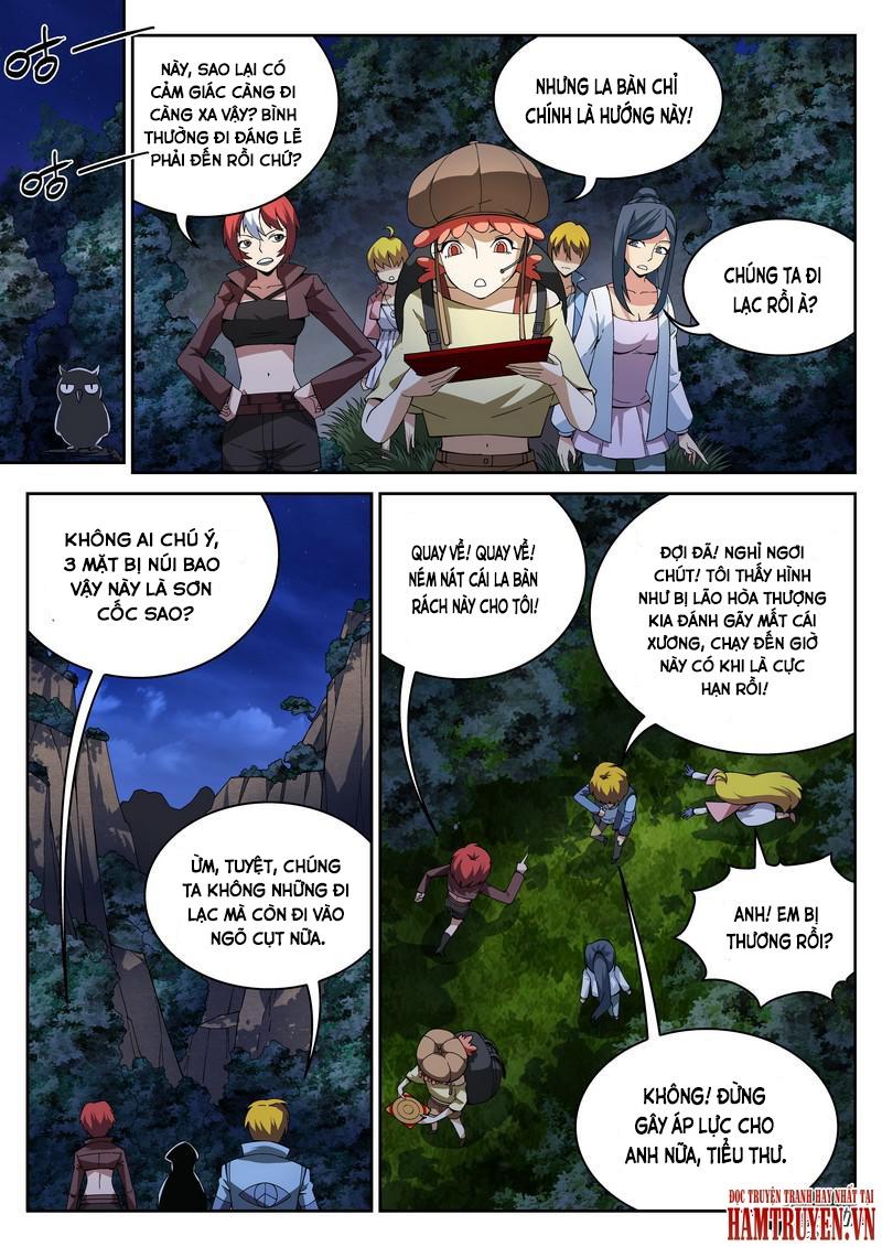 tử vong hồi 2 chapter 28 7