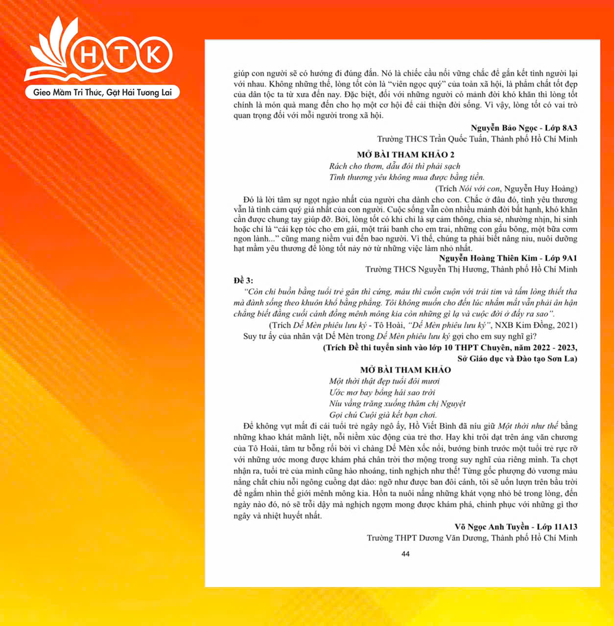 Sách - Viết giỏi Nghị luận xã hội môn Ngữ văn