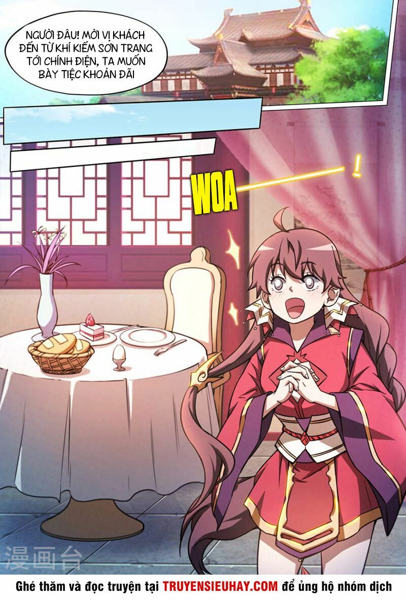 vạn cổ kiếm thần chapter 56 8