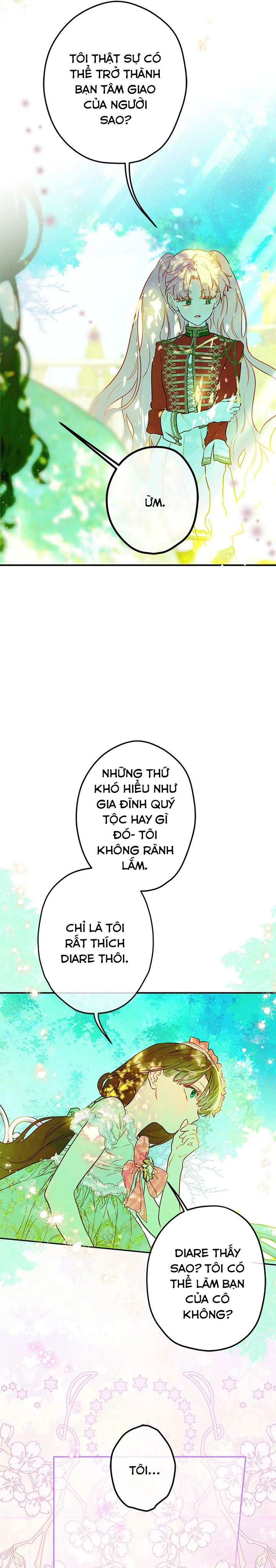 mẹ tôi kết hôn một lần nữa chapter 51 34