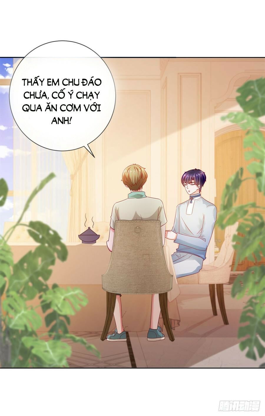 ẩn hôn 100%: chọc tức vợ yêu mua một tặng một chapter 111 11