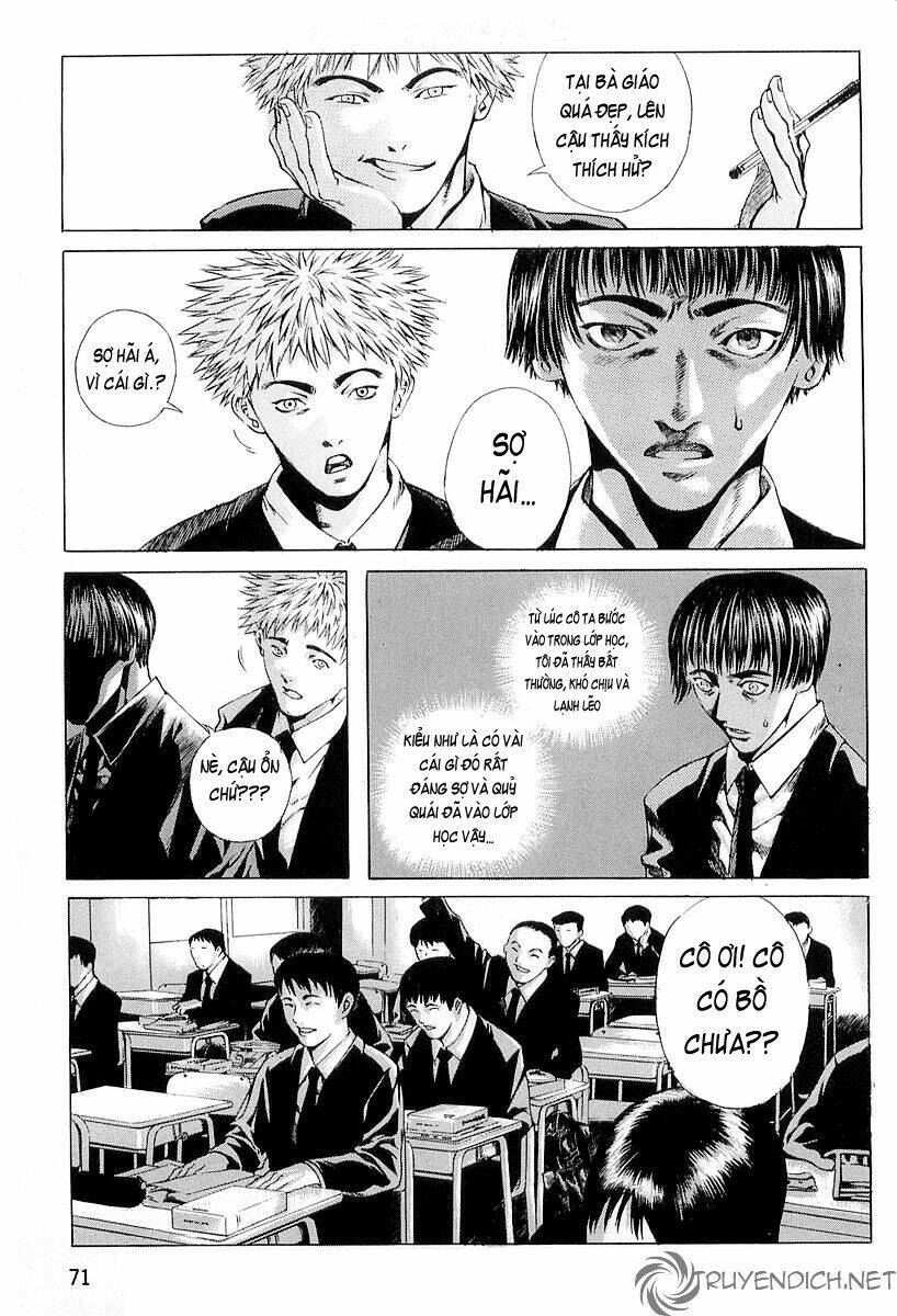 zombie hunter chapter 22 18