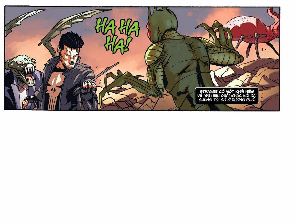 doctor strange/punisher: magic bullets chapter 3.1 25