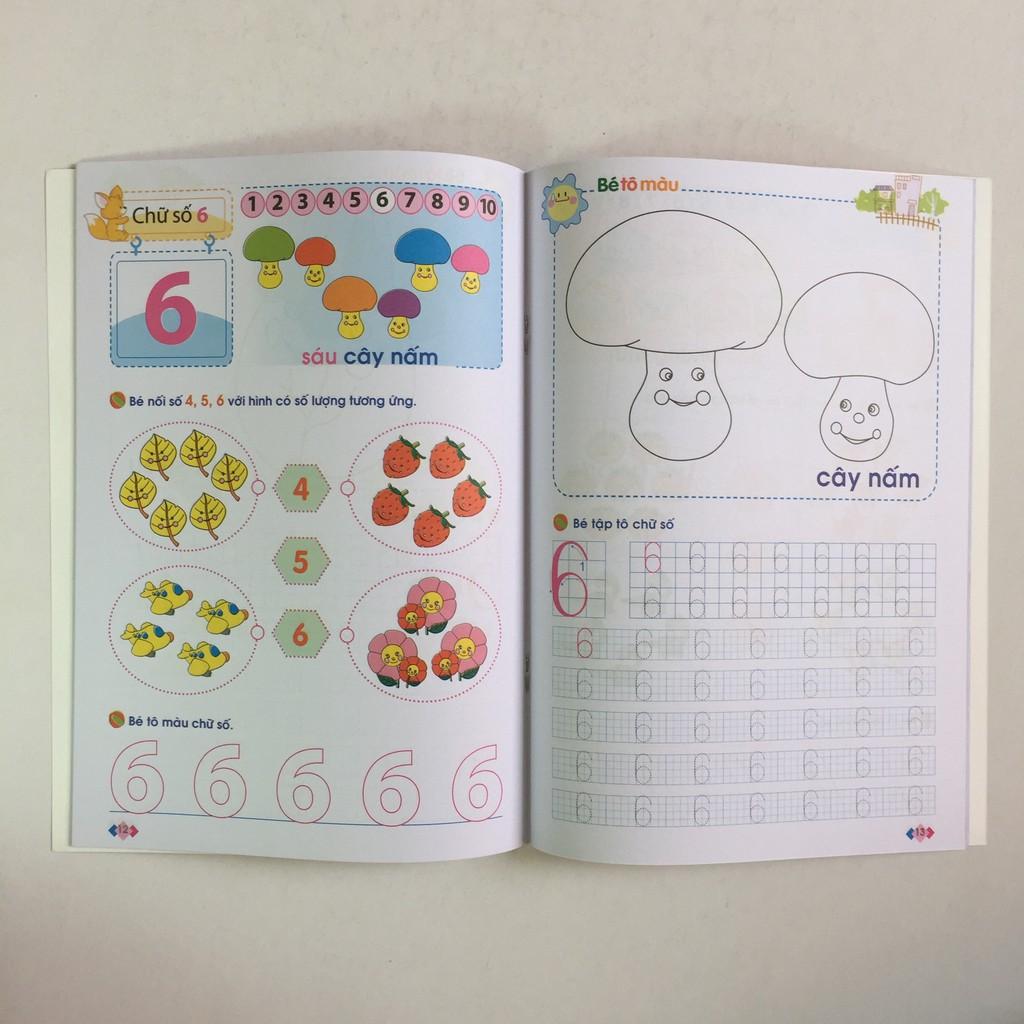 Túi Mai Em Vào Lớp 1 - Dành Cho Trẻ 4-5 Tuổi