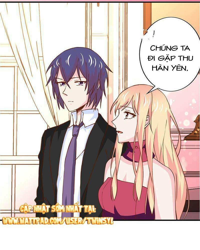 không gả cho tổng tài, gả cho người hầu chapter 155 28