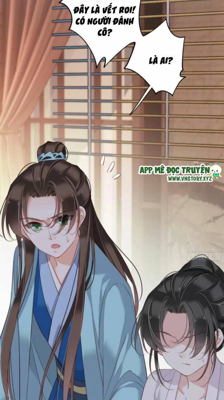 hoàng hậu ương bướng chapter 260 23