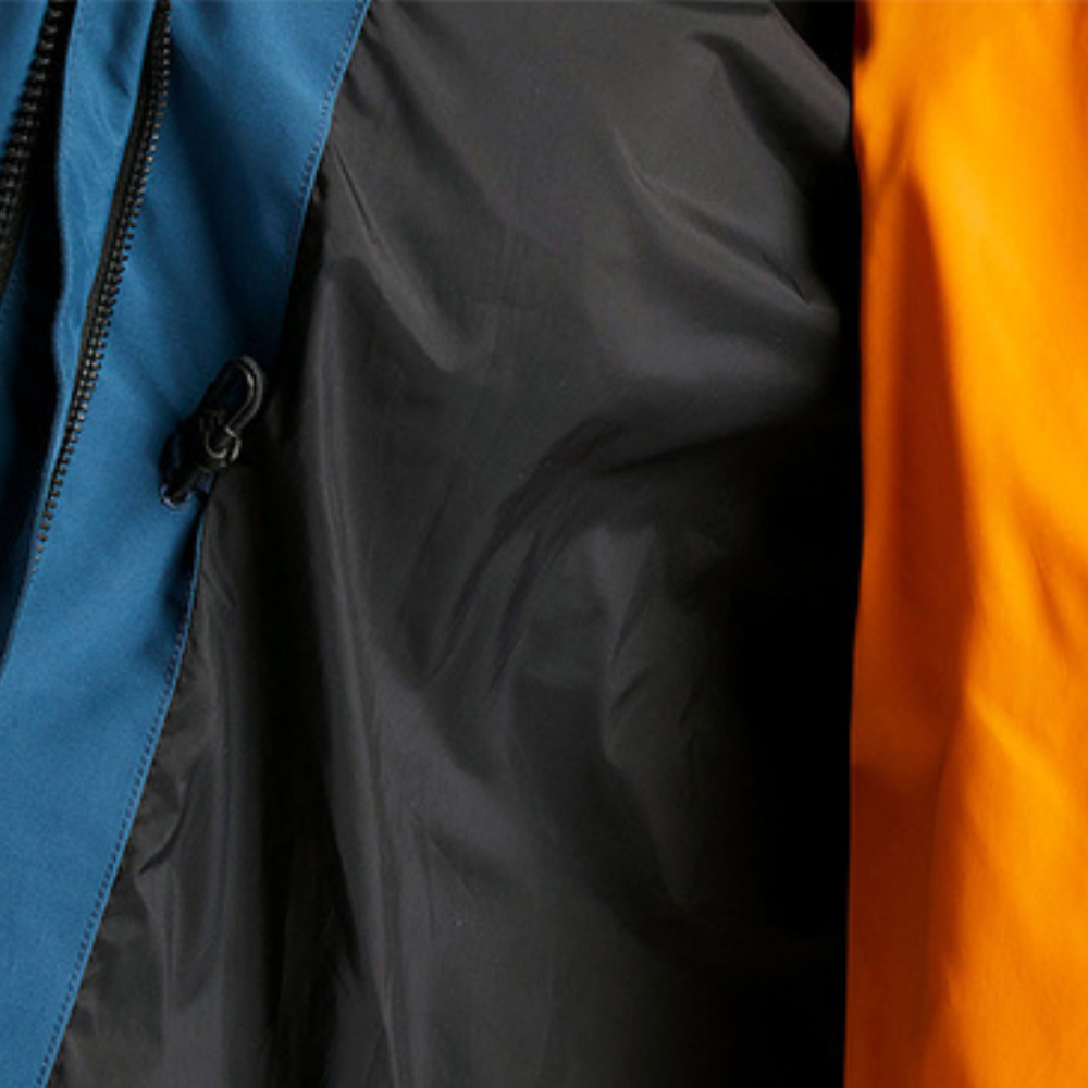 TIMBERLAND Áo Khoác Mùa Đông Nam AF Eco City - WP 3in1 Jacket with Dryvent Majolica Blue TB0A42Q2JR