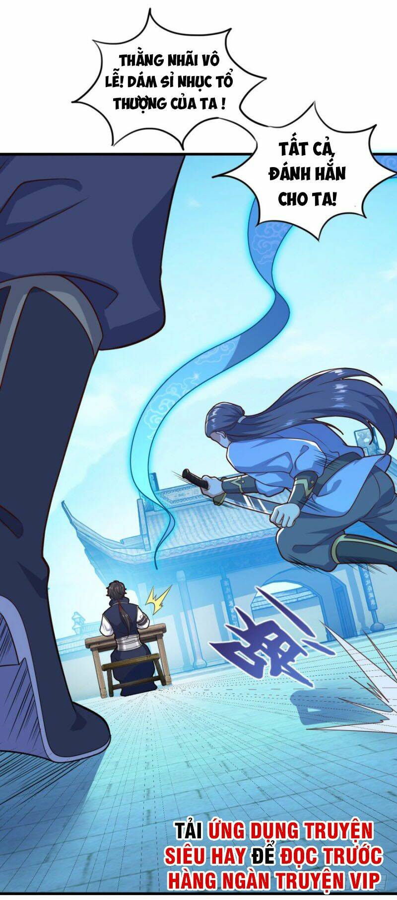 tiên ma đồng tu chapter 125 5