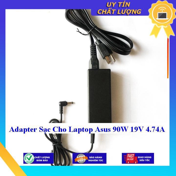 Adapter Sạc Cho Laptop Asus 90W 19V 4.74A - Hàng Nhập Khẩu New Seal