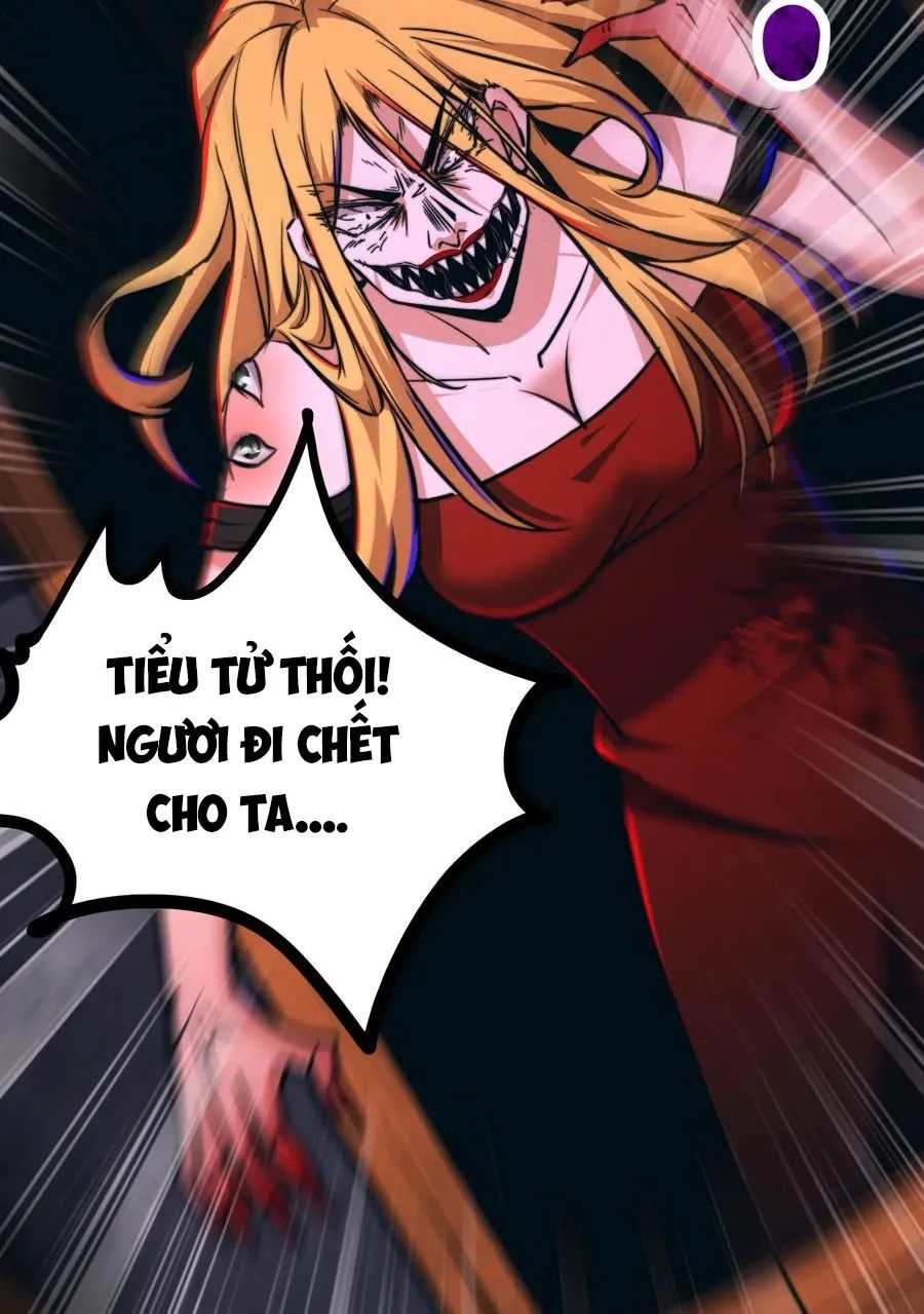 quỷ dị dược tề sư: bệnh nhân của ta đều là kinh khủng chapter 66 31