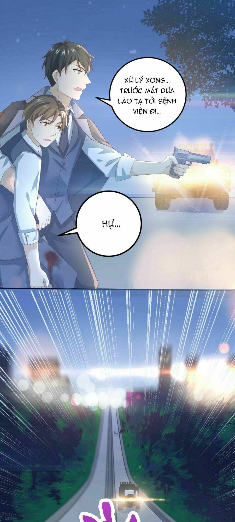 bá ái hãn thê chapter 3 10