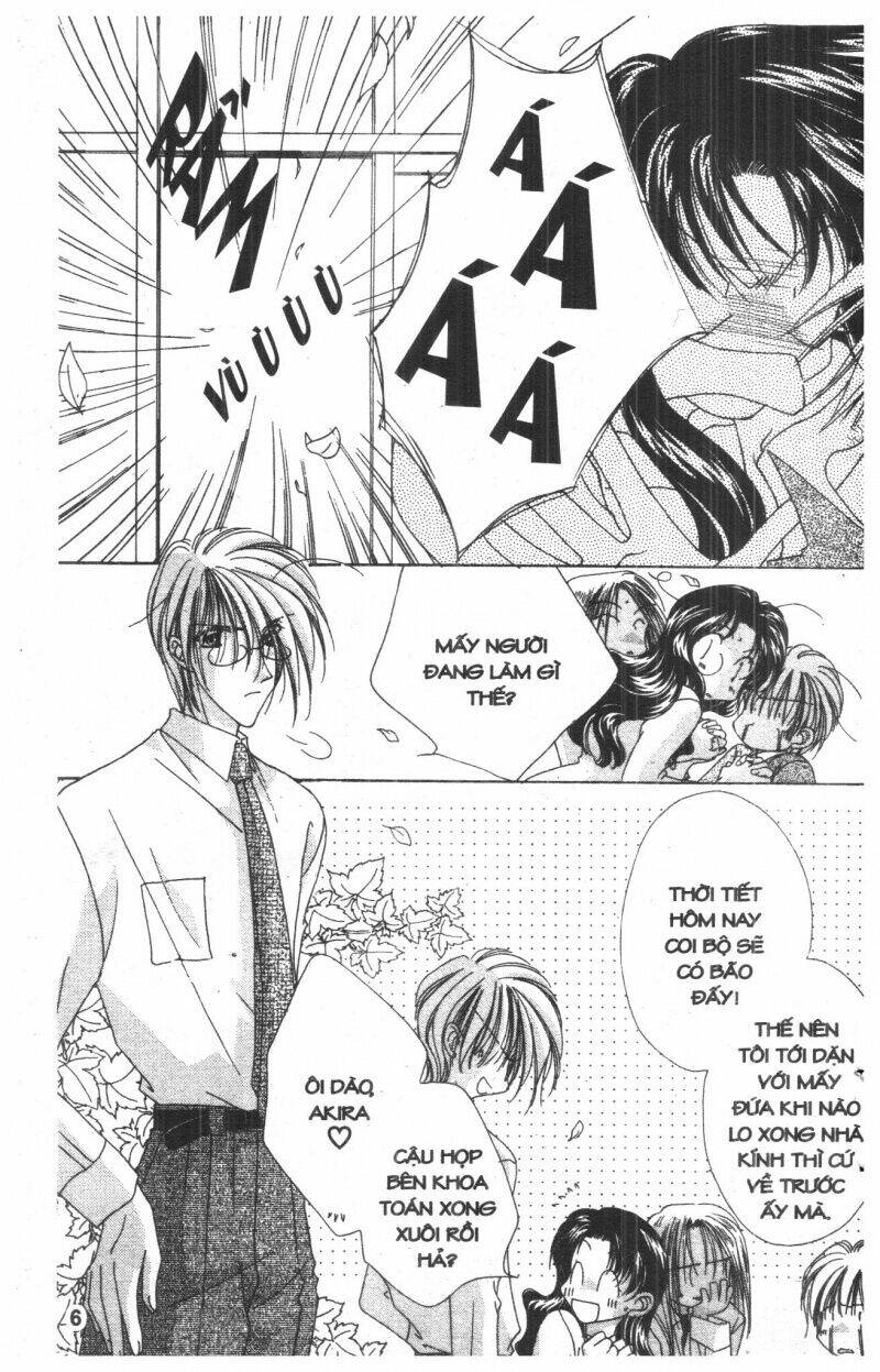 ohoshi-sama ni onegai! chapter 8 6