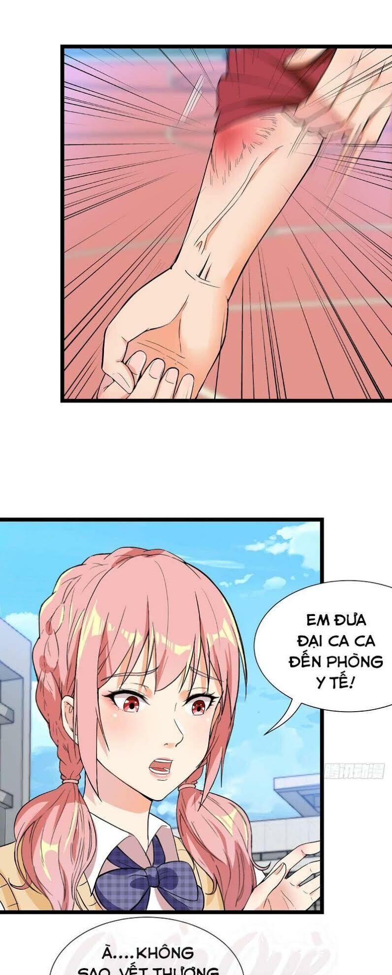 đỉnh phong cường thiếu chapter 43 5