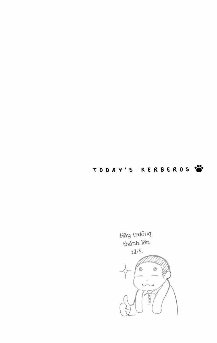 kyou no kerberos chapter 3 27