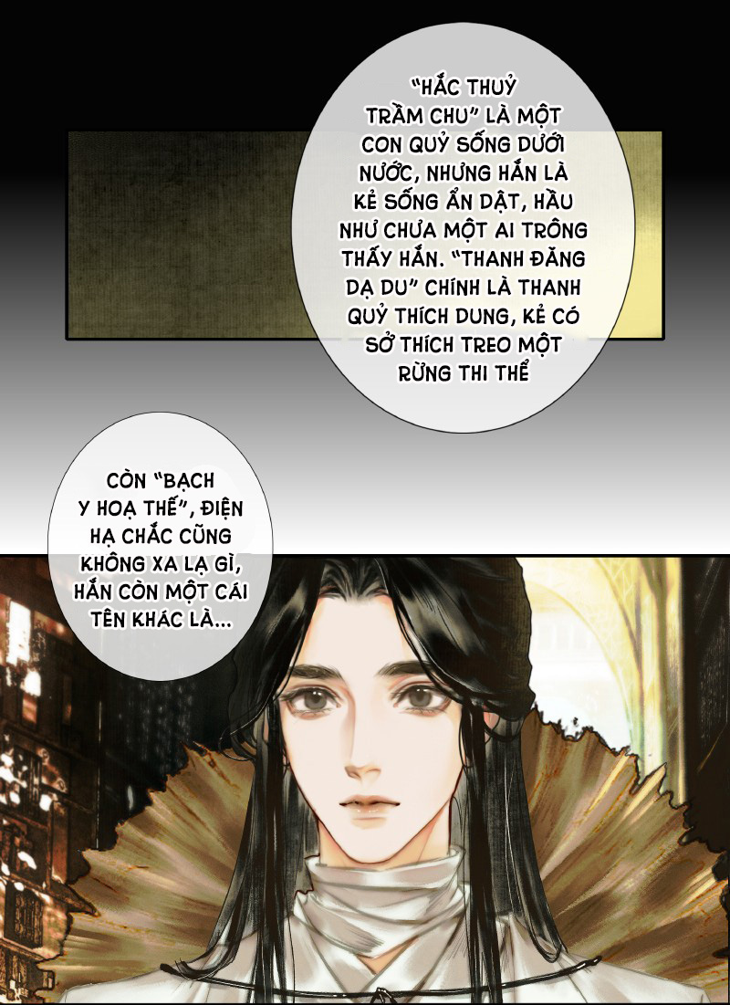 thiên quan tứ phúc - bách vô cấm kỵ chapter 16.1 7
