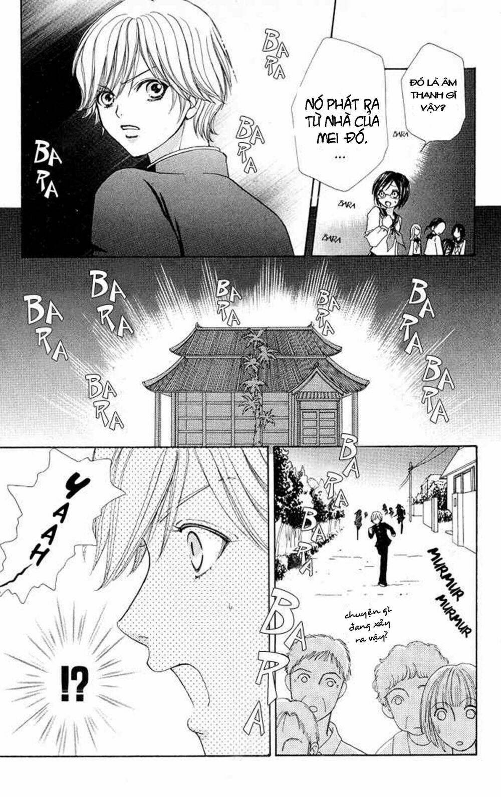 chàng quản gia của bé mei chapter 3 13