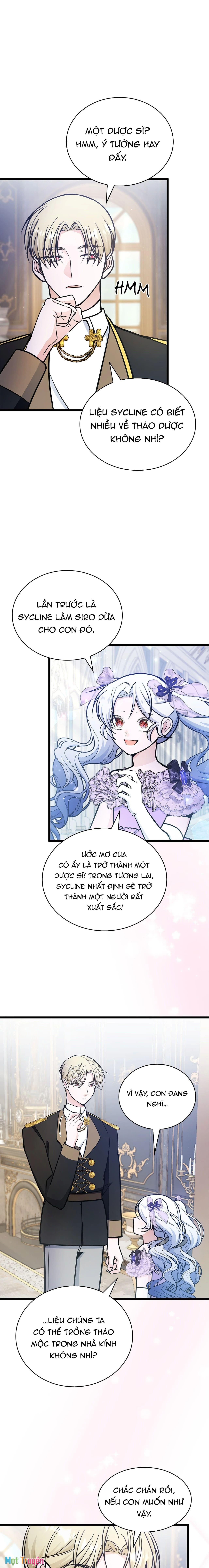 con dâu của nhân vật phản diện chapter 29 14